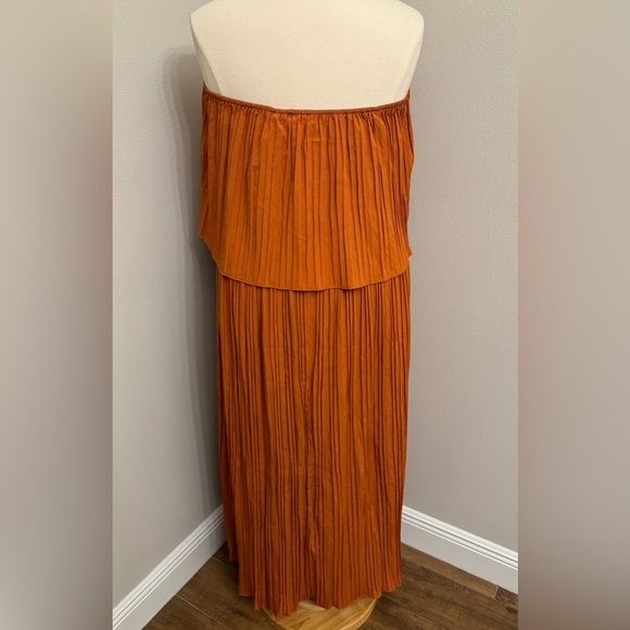 1XL Dress 🧡 - Picture 7 of 10